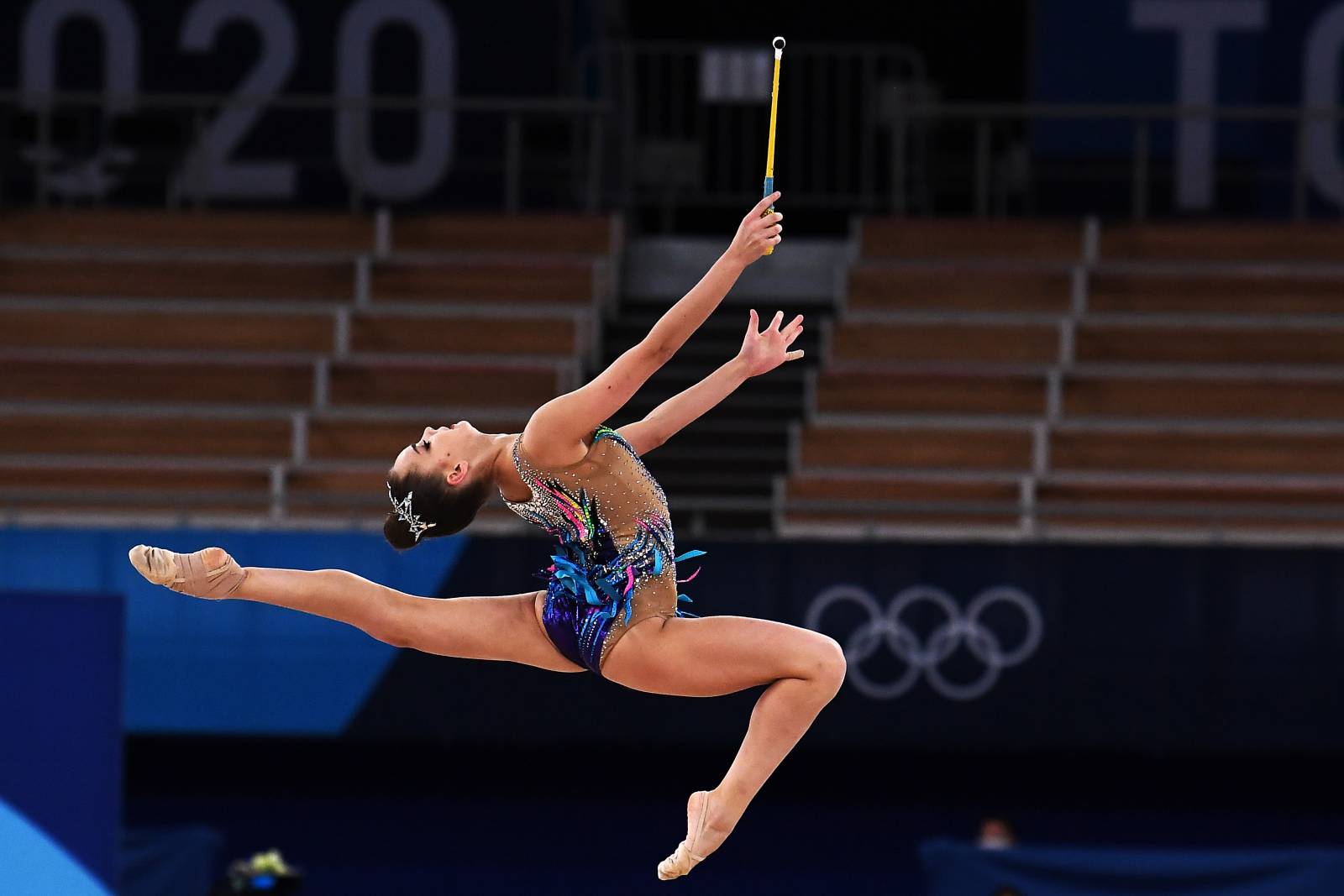 Ирина Винер-Усманова - о судействе художественной гимнастики на ОИ-2020: « Это пощечина всем нашим болельщикам»